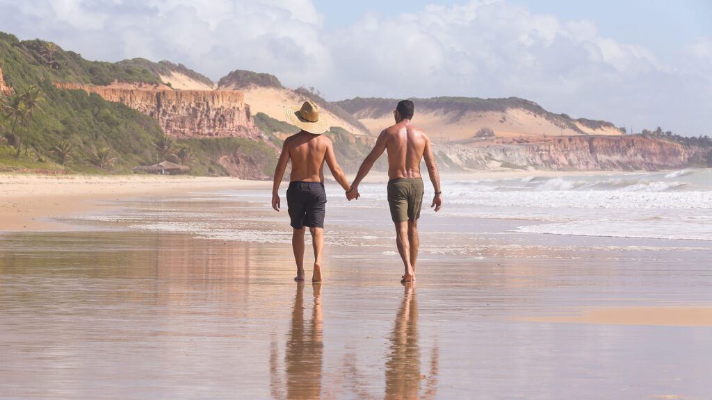 Hotéis e pousadas gay friendly em Pipa
