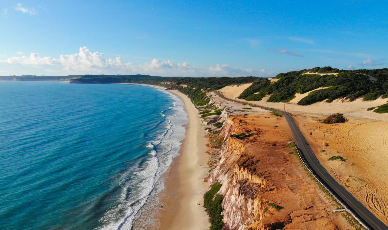Praia de Cacimbinhas