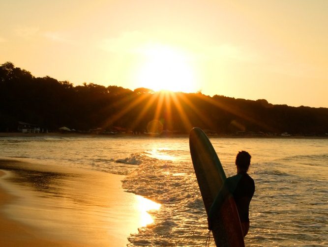 O que fazer em pipa em janeiro surf