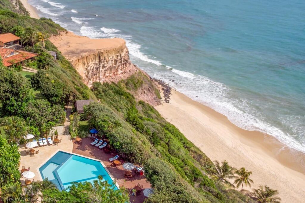 Hotéis de Luxo na Pipa Ponta do Madeiro