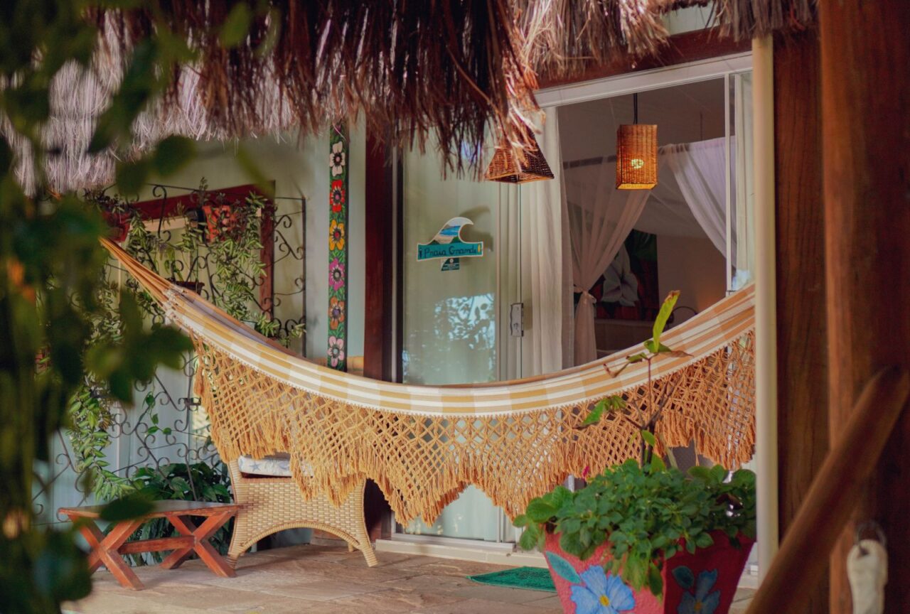Pousadas em Pipa Xama