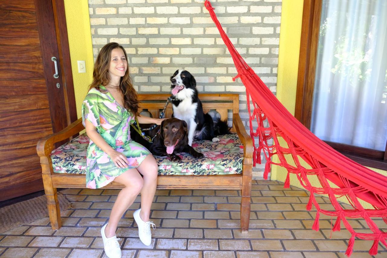 Hoteis Pet friendly em pipa Brasil tropical