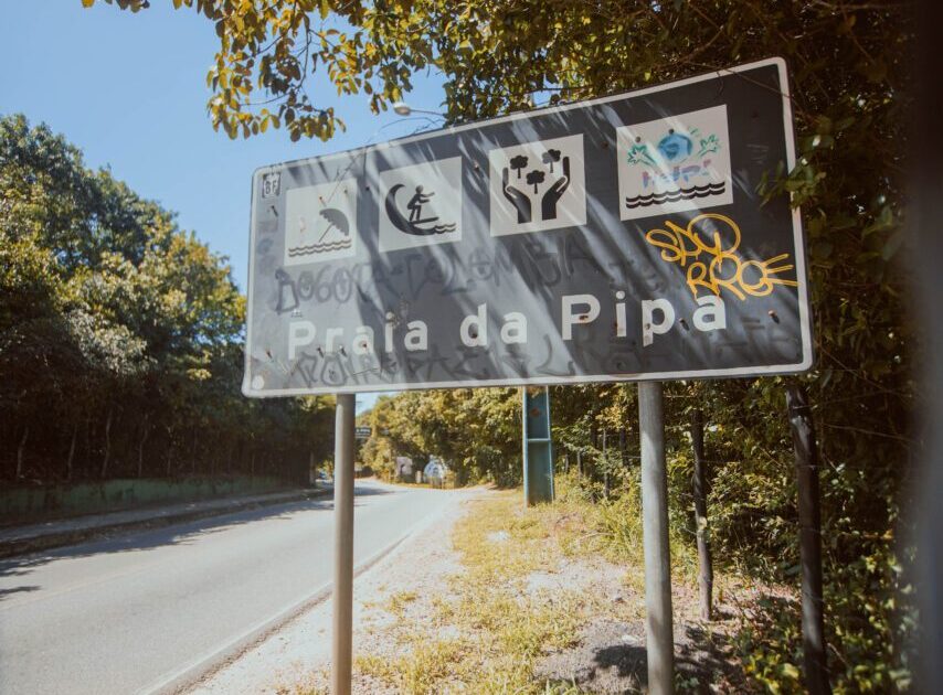 Como chegar à Praia da Pipa