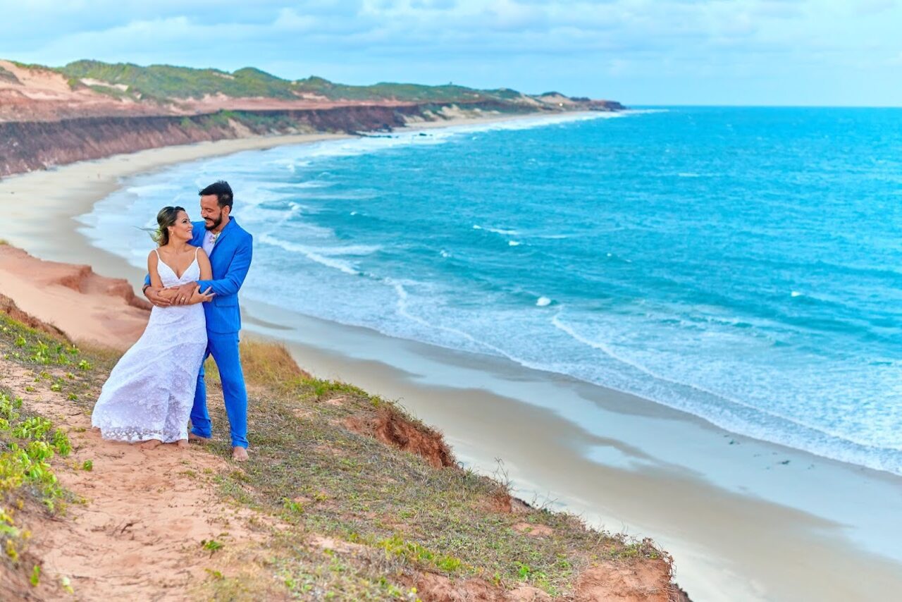 Casamento na Praia da Pipa