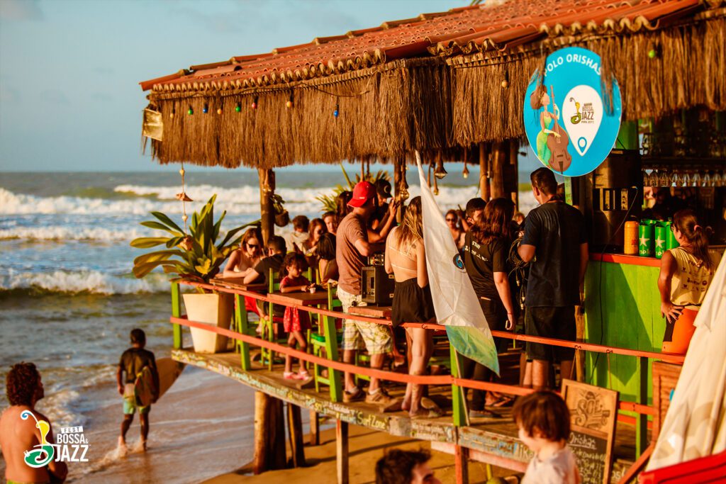 Fest Bossa & Jazz 2023 na Praia da Pipa